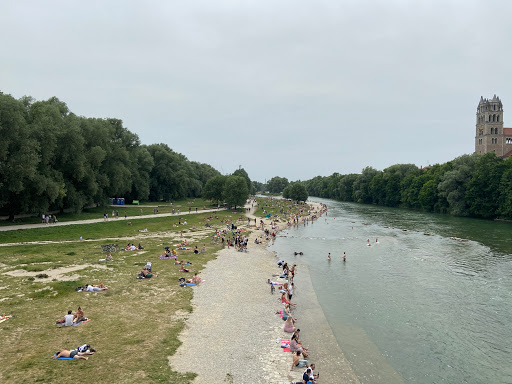 Isar Gate