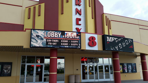 Movie Theater «Kearney Cinema 8», reviews and photos, 300 3rd Ave, Kearney, NE 68845, USA