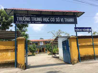 Trường THCS Vị Thanh