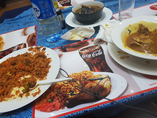 Jevinik Restaurant Garki 2 Abuja, Samuel Ladoke Akintola Boulevard, Garki 2, Abuja, Nigeria, Hamburger Restaurant, state Akwa Ibom