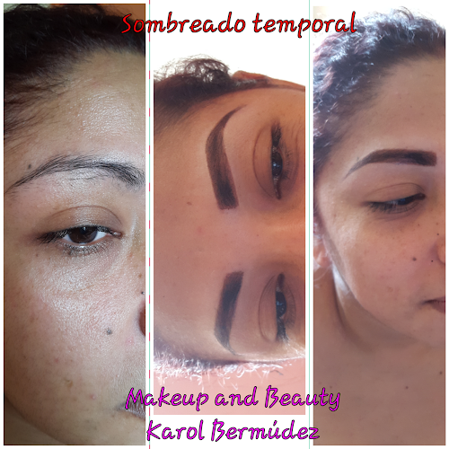 Opiniones de Makeup And Beauty Karol Bermúdez en Charapoto - Centro de estética