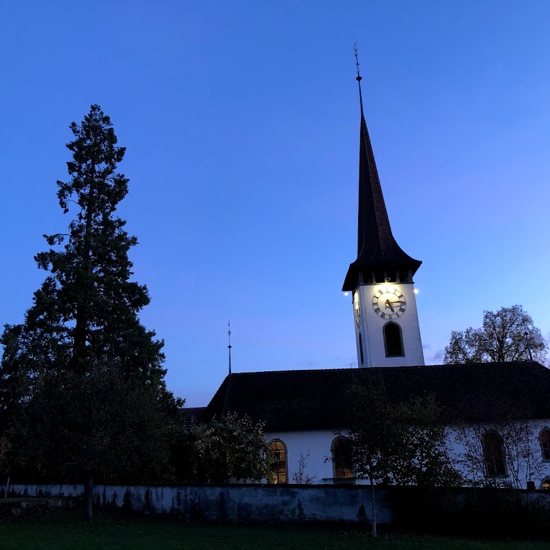 Reformierte Kirche Münsingen