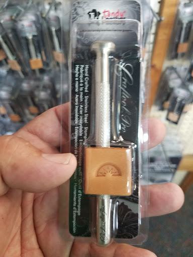 Craft Store «Tandy Leather Dallas-109», reviews and photos, 10220 Northwest Hwy, Dallas, TX 75238, USA