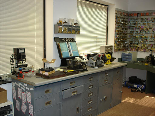 Locksmith «Eastern Safe & Lock», reviews and photos, 6826 Hill Park Dr, Lorton, VA 22079, USA