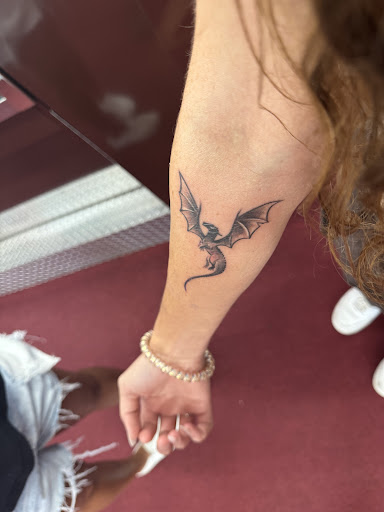 Explore tattoo ideas aztec, creative tattoo ideas in Panama City Beach, available at Oxygen Tattoo and Body Piercing Studio