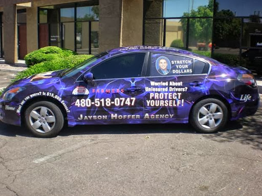 Auto Insurance Agency «Jayson Hoffer Insurance Agency», reviews and photos