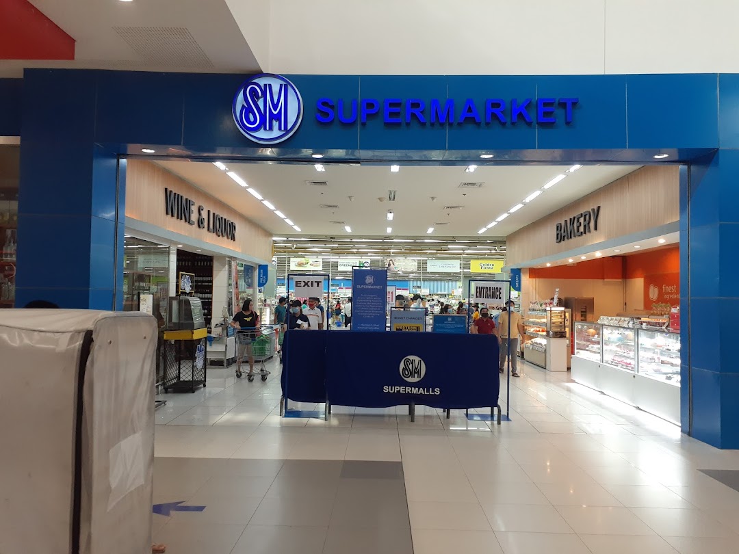 SM Supermarket Calamba