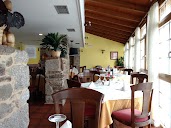 Restaurante-Pension Caldelas Sacra en Castro Caldelas