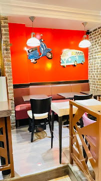 Atmosphère du Restaurant français Restaurant l'Excuse à Paris - n°12