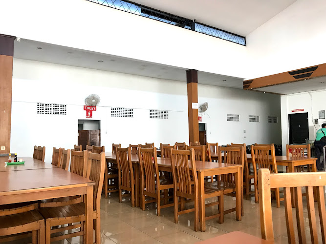 Rumah Makan Lestari Yogyakarta