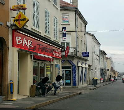 Point Nickel - TABAC LE PILATE à Saint-Jacques-de-la-Lande