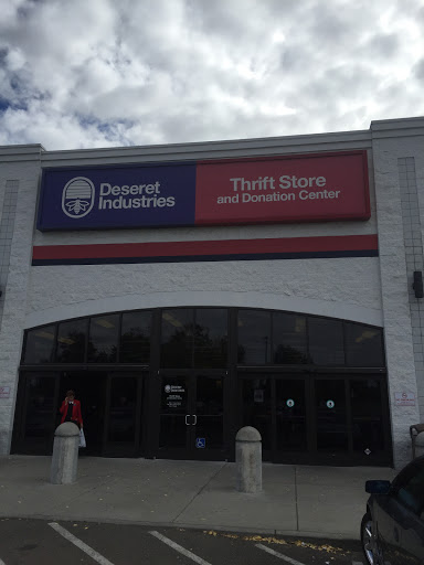 Thrift Store «Deseret Industries Thrift Store», reviews and photos, 3000 Auburn Blvd B, Sacramento, CA 95821, USA