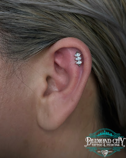 Explore bmo tattoo ideas, creative tattoo ideas in Murrieta, available at Diamond City Tattoo & Piercing