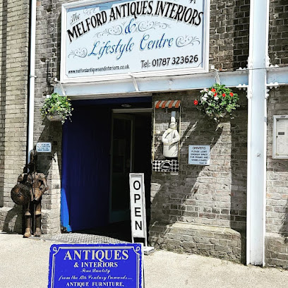 Long Melford Antiques, Interiors & Lifestyle Centre