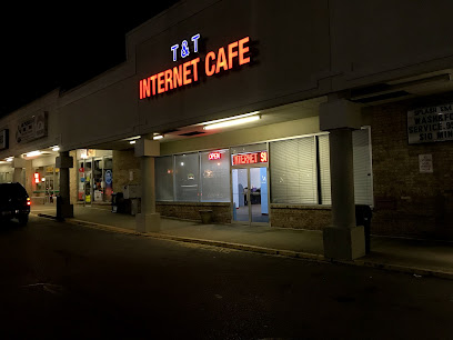 T&T Internet Cafe