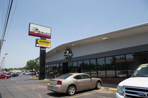 Used Car Dealer «Rath Auto Resources», reviews and photos, 4515 Towson Ave, Fort Smith, AR 72901, USA