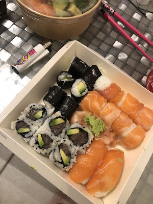 Poz Sushi à Marseille
