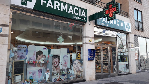 Farmacia Espinel Cb