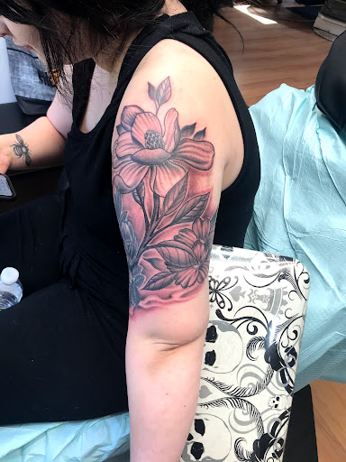 Explore beartooth tattoo ideas, creative tattoo ideas in Tarpon Springs, available at Legendary Custom Tattoos and Piercings