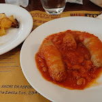 Photo n°2 de l'avis de Fabry.o fait le 15/10/2020 à 19:15 sur le  Trattoria Enoteca Bar Km 131 à Castelfranco Emilia