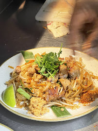 Phat thai du Restaurant thaï NANA Bistro Thaï à Paris - n°10