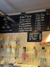 Carte du Brothers Bakery & Café à Leipzig