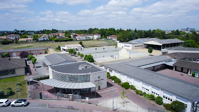 Ensemble scolaire Notre Dame Sévigné à Talence