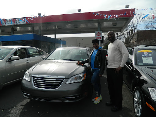 Car Dealer «Tri-State Auto», reviews and photos, 6626 N Broad St, Philadelphia, PA 19126, USA