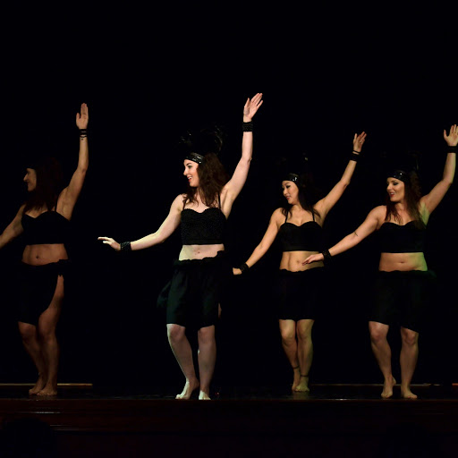 Imagen del negocio Sylvia Yssei Danza del vientre tribal y Danza Tahitiana ONLINE en Reus, Tarragona