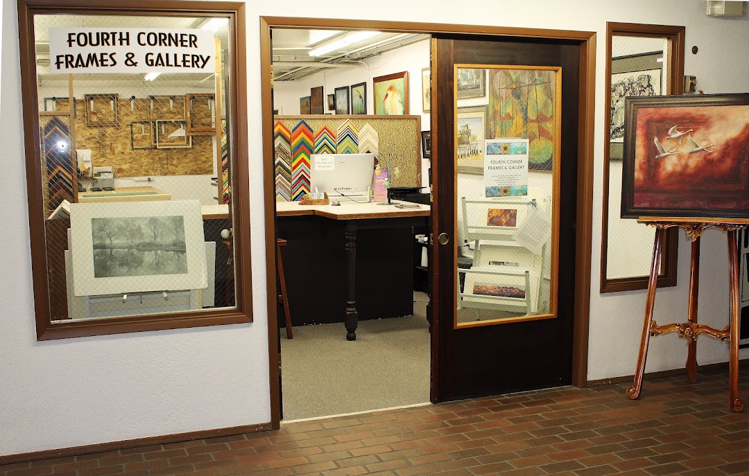 Fourth Corner Frames & Gallery