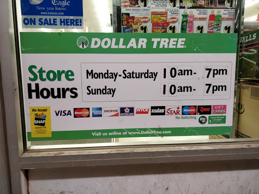 Dollar Store «Dollar Tree», reviews and photos, 1341 N Grove St, Wichita, KS 67214, USA