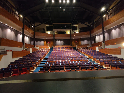 Performing Arts Theater «Broward Center for the Performing Arts», reviews and photos, 201 SW 5th Ave, Fort Lauderdale, FL 33312, USA