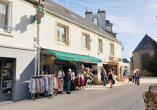 Magasin La Main Dans Le Sac Carnac