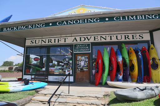 Camping Store «Sunrift Adventures», reviews and photos, 1 Center St, Travelers Rest, SC 29690, USA