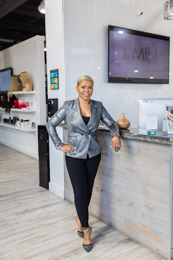 Beauty Salon «Salon Moraee», reviews and photos, 2521 Piedmont Rd NE, Atlanta, GA 30324, USA