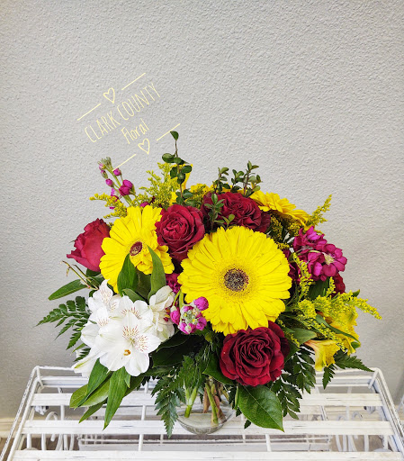 Florist «Clark County Floral», reviews and photos, 11811 NE 72nd Ave #B, Vancouver, WA 98686, USA