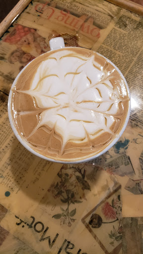 Coffee Shop «Sacred Grounds», reviews and photos, 724 Wabash Ave, Lafayette, IN 47905, USA