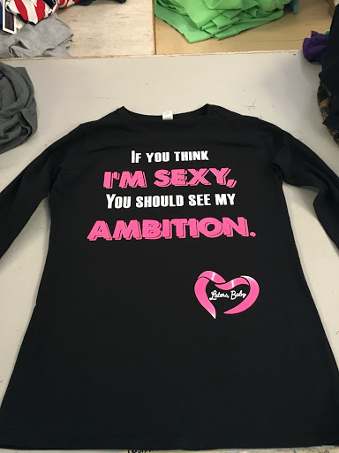 Embroidery Shop «M J Embroidery and Screen Printing», reviews and photos, 1440 Gemini Blvd Unit #2, Orlando, FL 32837, USA