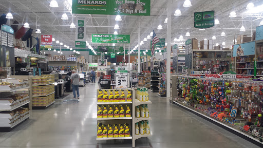 Menards in Warsaw, Indiana