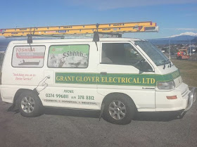 Grant Glover Electrical