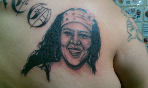 Explore 2008 tattoo ideas, creative tattoo ideas in Odessa, available at Little Dragon Tattoos Studio