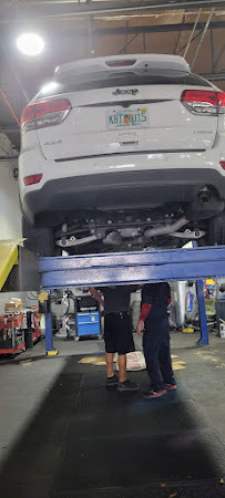Anillo Tires - Photo 4 - Car repair in Miami, FL, Miami
