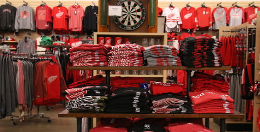 Sportswear Store «Rally House Shelby Charter Township», reviews and photos, 14257 Hall Rd, Shelby Charter Township, MI 48315, USA