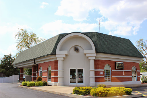 Banterra Bank in Harrisburg, Illinois