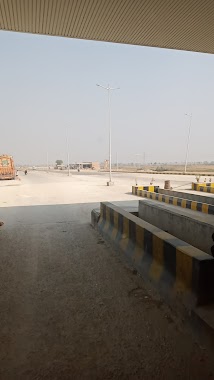 Nha Toll Plaza