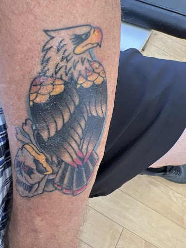 Explore tattoo ideen, creative tattoo ideas in San Diego, available at Sideshow Tattoo and Piercing