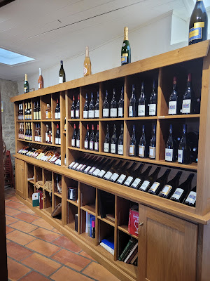 Domaine Monin à Vongnes