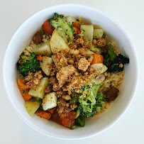 Quinoa du Restauration rapide Dubble Nancy Rives de Meurthe | Healthy Food - n°10