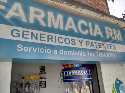 Farmacia Rm De Las Islas 30, Atlanta, 54740 Cuautitlan Izcalli, Méx. Mexico