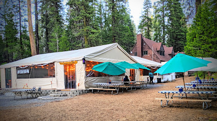 Camp Oski Dining Hall